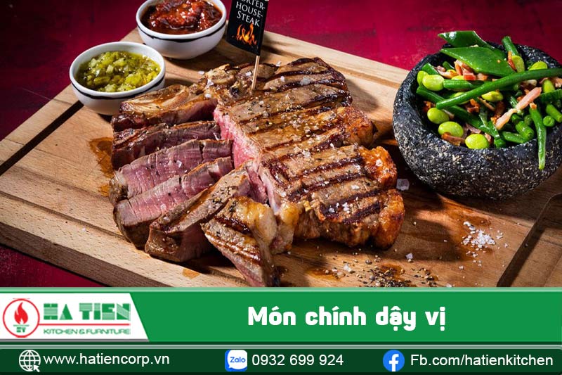 thực đơn nhà hàng âu 9