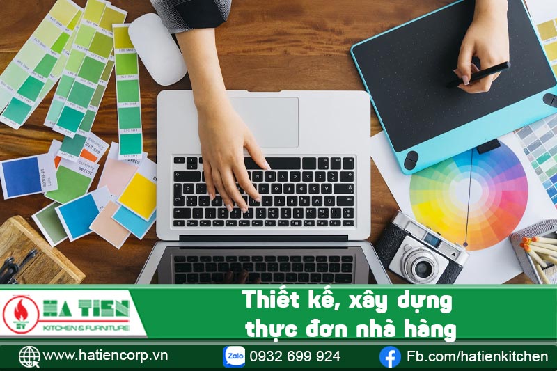 xây dựng thực đơn nhà hàng 14
