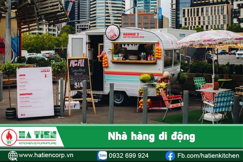 xu hướng kinh doanh nhà hàng hiện nay 10