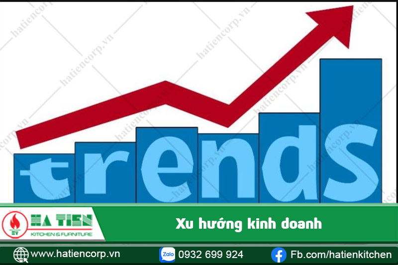 Để kinh doanh nhà hàng bước đầu thuận lợi bạn cần kịp thờ nắm bắt những xu hướng mở nhà hàng thịnh hành nhất