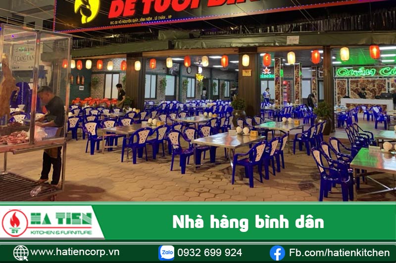 ý nghĩa của kinh doanh nhà hàng 11