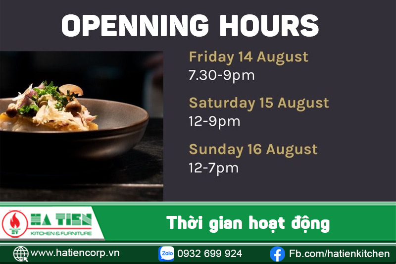 ý nghĩa của kinh doanh nhà hàng 3