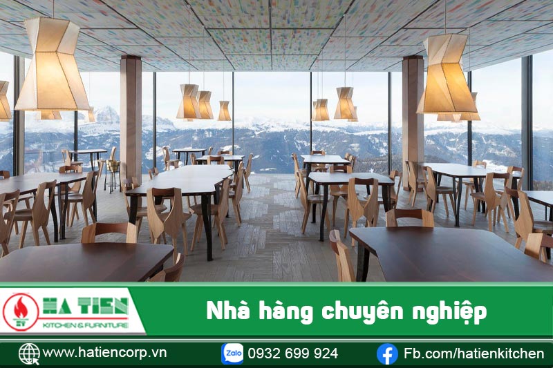 ý nghĩa của kinh doanh nhà hàng 5