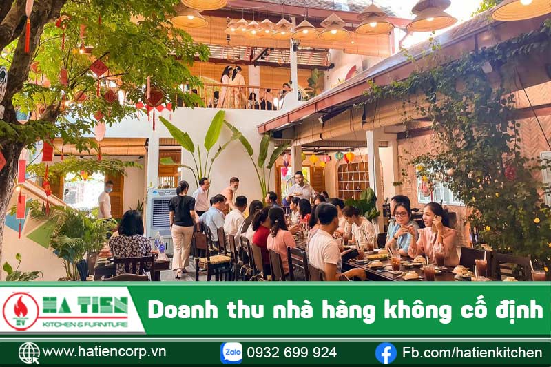 ý nghĩa của kinh doanh nhà hàng 6