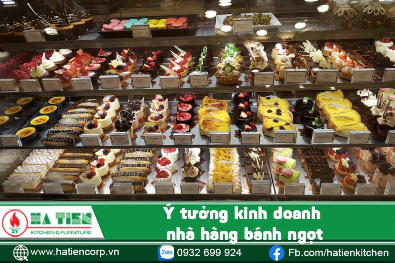 ý tưởng kinh doanh nhà hàng ăn uống 5