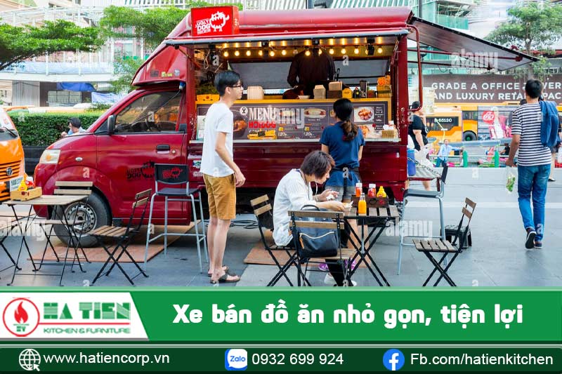 ý tưởng kinh doanh nhà hàng ăn uống 6