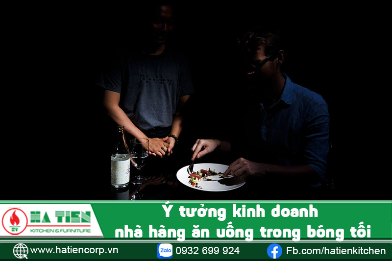 ý tưởng kinh doanh nhà hàng ăn uống 7