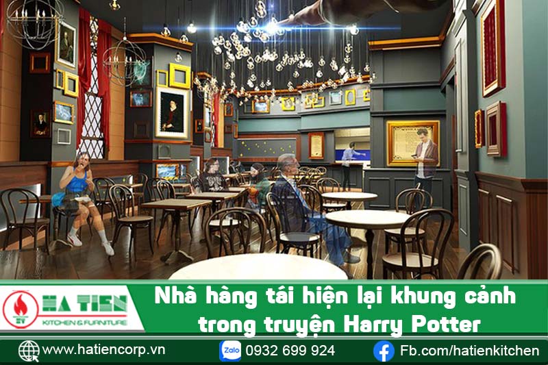 ý tưởng kinh doanh nhà hàng ăn uống 8