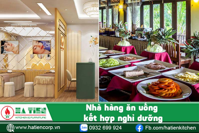 ý tưởng kinh doanh nhà hàng ăn uống 9