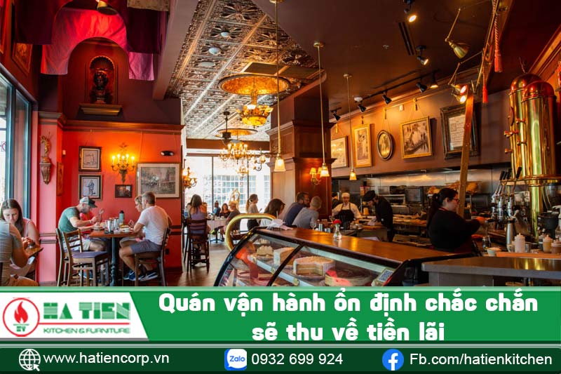 Ý tưởng kinh doanh quán cà phê 1