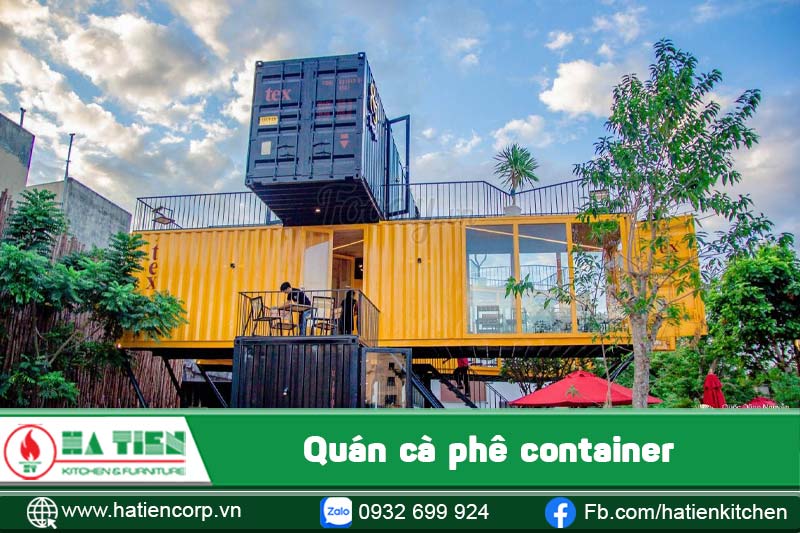 Ý tưởng kinh doanh quán cà phê 3