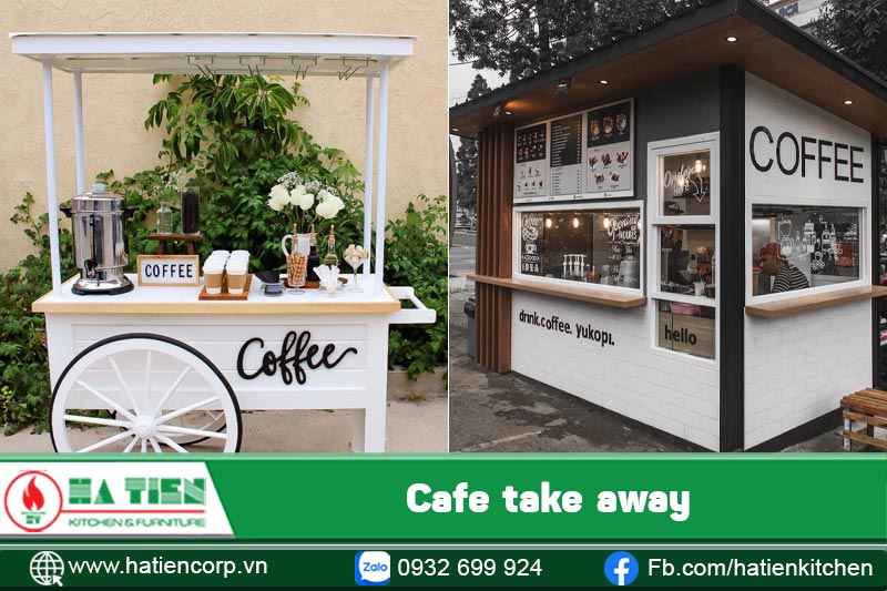 Ý tưởng kinh doanh quán cà phê 4