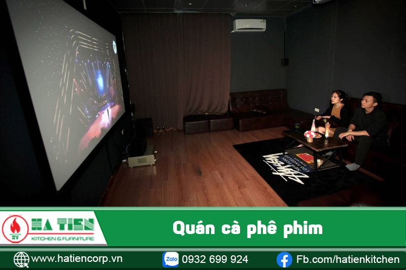 Ý tưởng kinh doanh quán cà phê 5