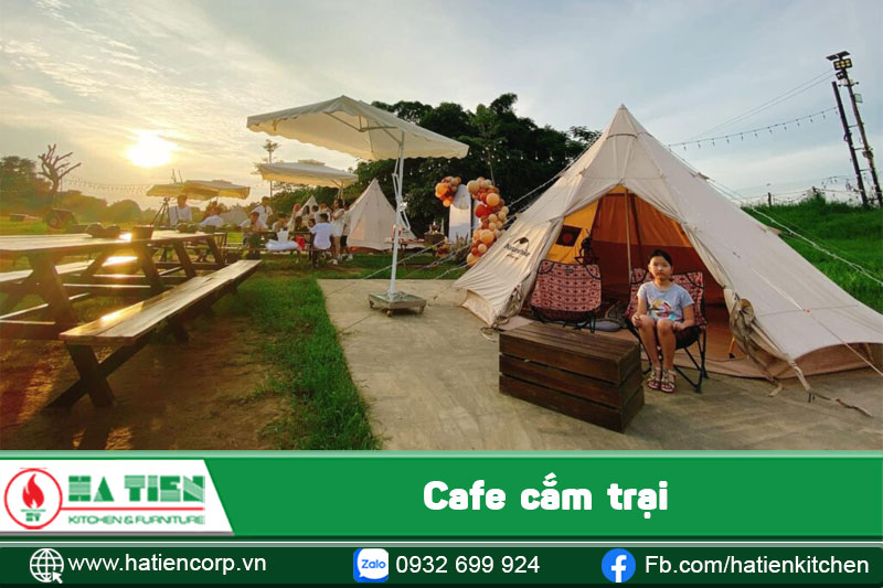 Ý tưởng kinh doanh quán cà phê 6