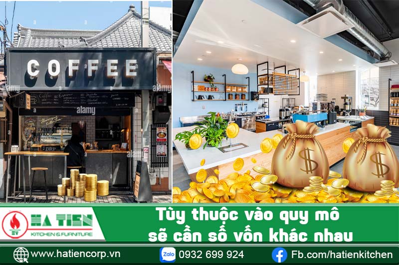 Ý tưởng kinh doanh quán cà phê