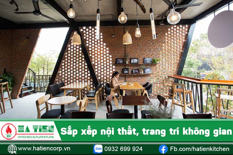 ý tưởng mở quán cafe 11