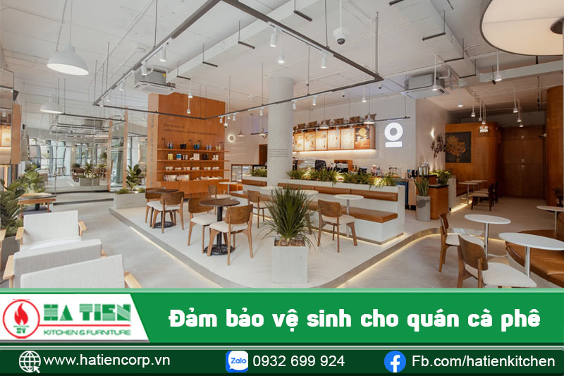 ý tưởng mở quán cafe 12