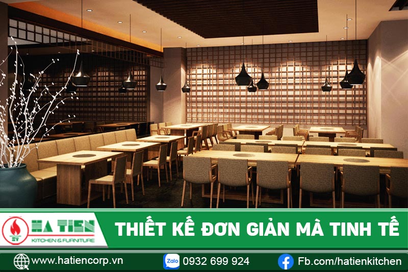 ý tưởng nhà hàng độc đáo 10