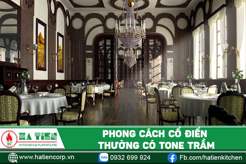ý tưởng nhà hàng độc đáo 13