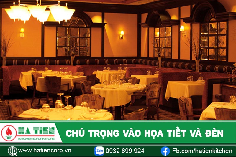 ý tưởng nhà hàng độc đáo 14