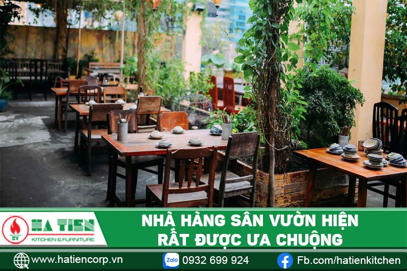 ý tưởng nhà hàng độc đáo 17