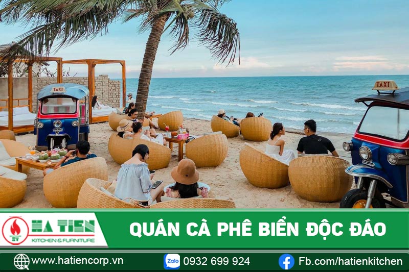 ý tưởng quán cà phê độc đáo 11