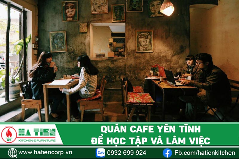 ý tưởng quán cà phê độc đáo 15