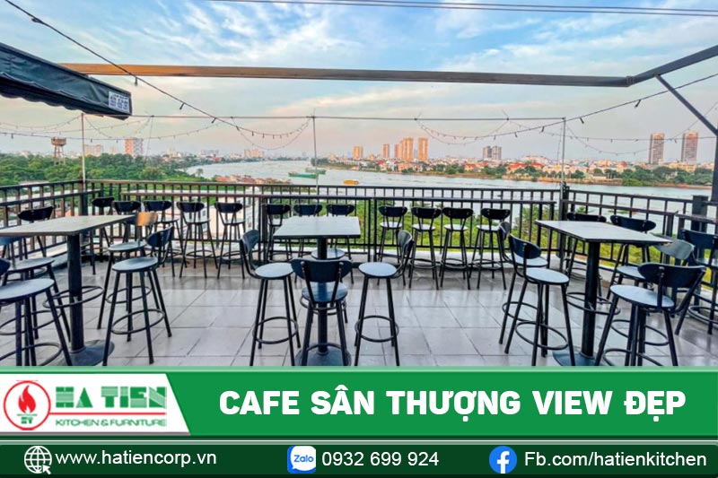 ý tưởng quán cà phê độc đáo 17