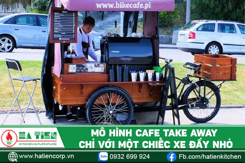 ý tưởng quán cà phê độc đáo 3