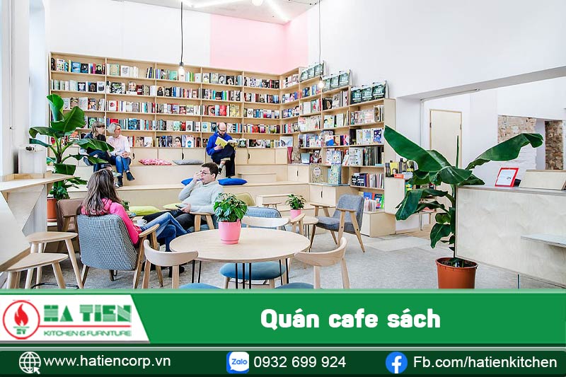 ý tưởng thiết kế quán cà phê 12