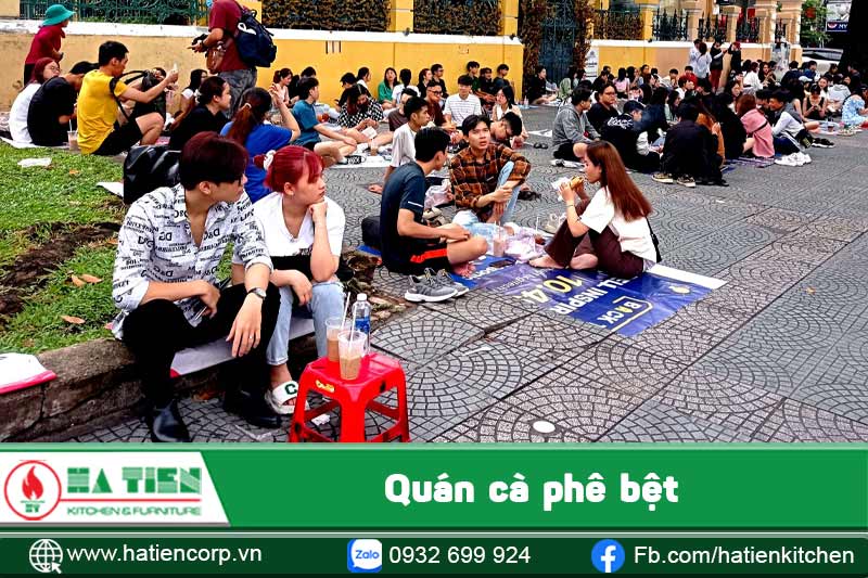 ý tưởng thiết kế quán cà phê 14