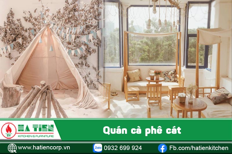 ý tưởng thiết kế quán cà phê 15