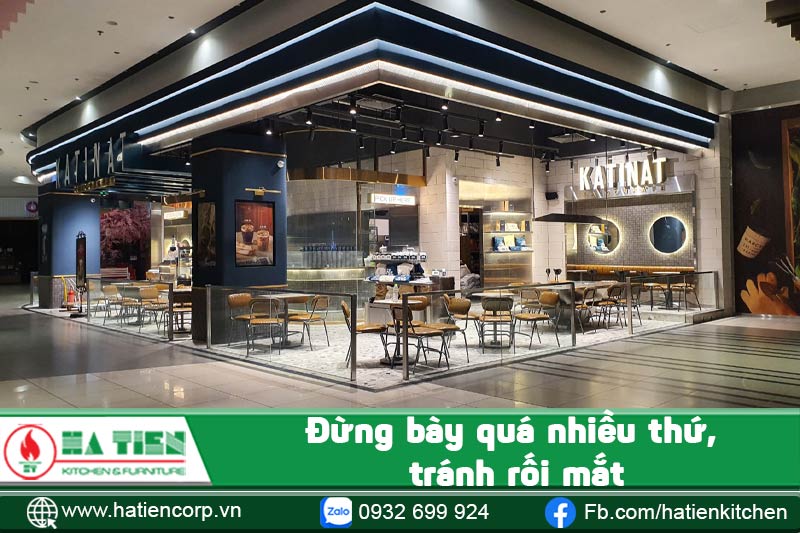 ý tưởng thiết kế quán cà phê 5