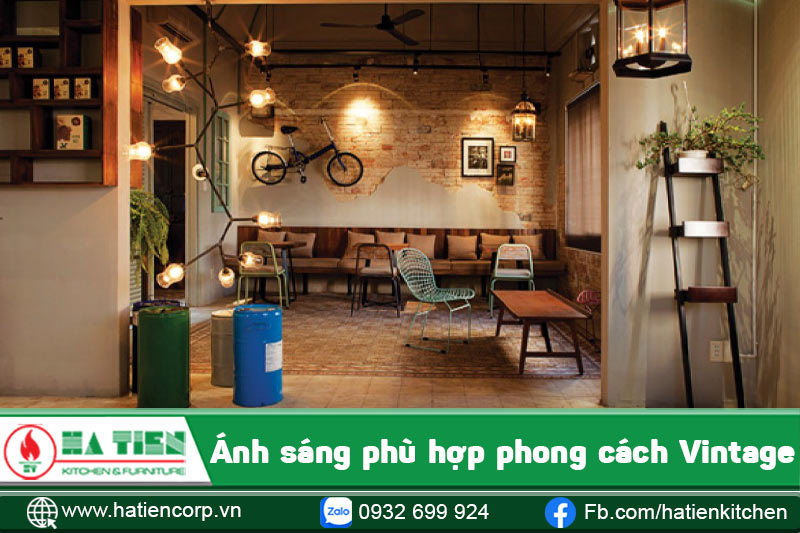 ý tưởng thiết kế quán cà phê 6