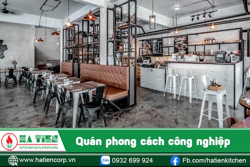 ý tưởng thiết kế quán cà phê 9