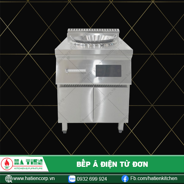 bếp á điện từ đơn 1