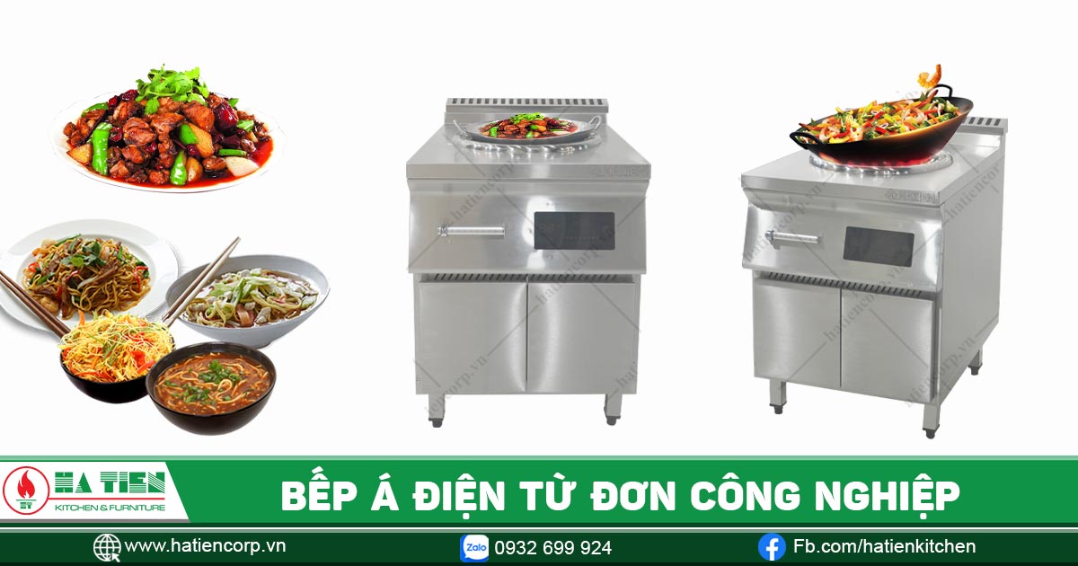 bếp điện từ đơn fb