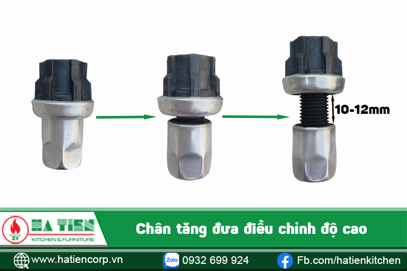 Chân bếp hấp dimsum