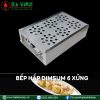 bếp hấp dimsum 6 xửng
