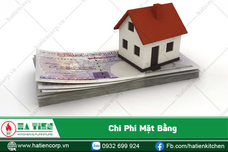 Chi phí mở mặt bằng thấp giúp việc kinh doanh nhà hàng ăn uống hiệu quả hơn