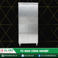 tủ inox đựng chén 4
