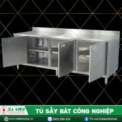 tủ sấy bát công nghiệp 2
