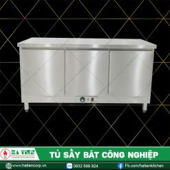tủ sấy bát công nghiệp
