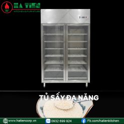 tủ sấy đa năng