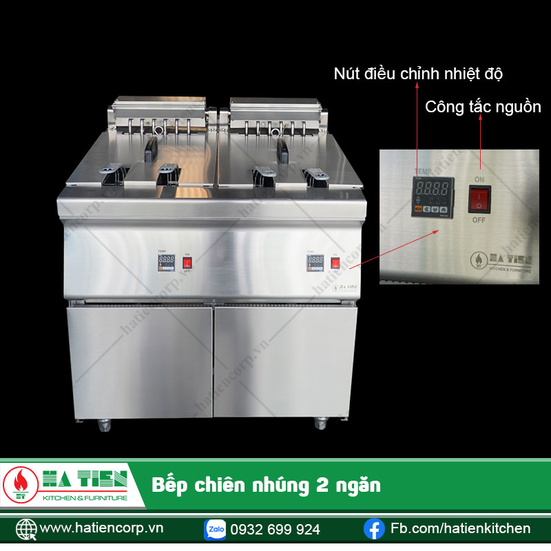 Bảng điều khiển trực quan, dễ dàng sử dụng