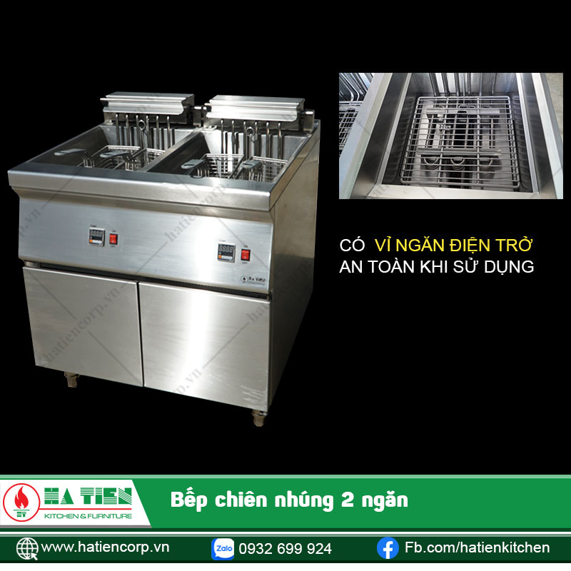 Vỉ ngăn điện trở an toàn