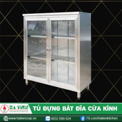 tủ đựng bát đĩa 3