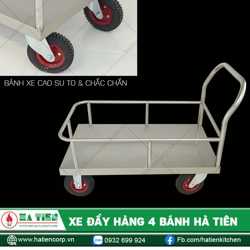 Bánh xe đường kính 200mm