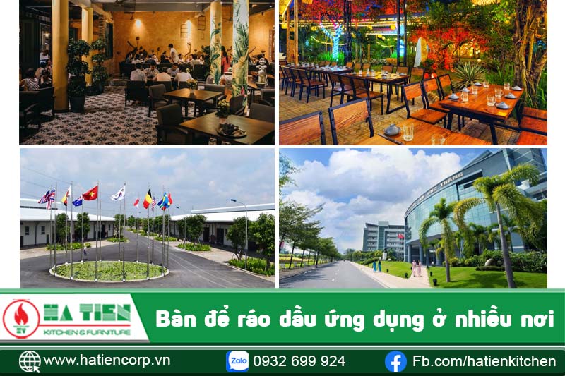 bàn bếp inox 7