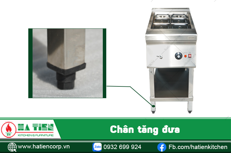 quầy giữ nóng gia vị 8